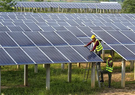 Instalação de Energia Solar para Indústria